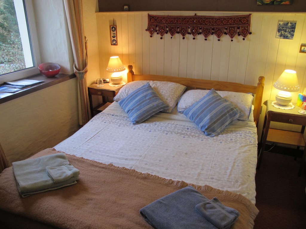 Rooms | Tŷ Mawr B&B And Tea Room